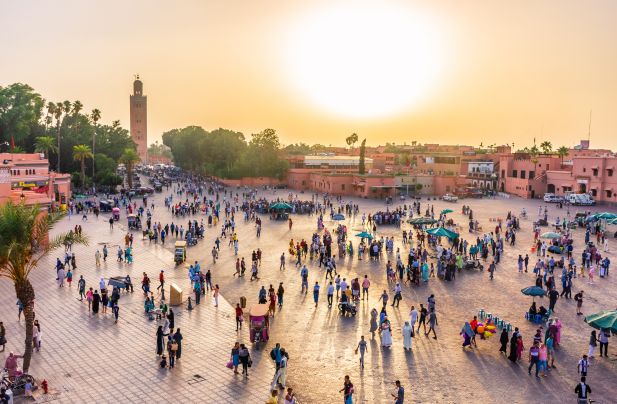 Marrakech, Morocco