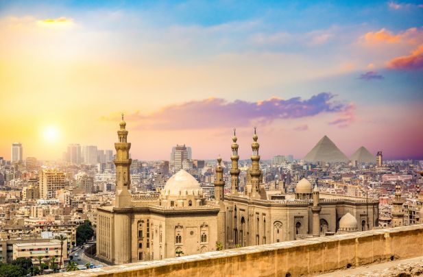 Cairo, Egypt
