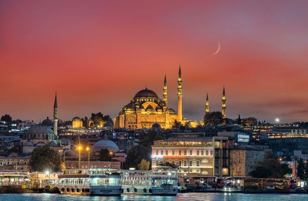 Istanbul, Turkey