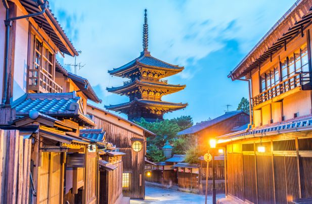 Kyoto, Japan