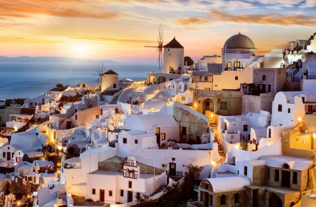 Santorini, Greece