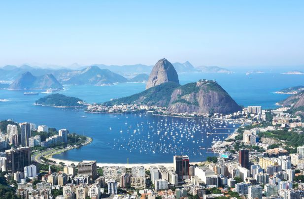 Rio de Janeiro, Brazil