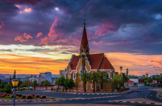 Windhoek, Namibia