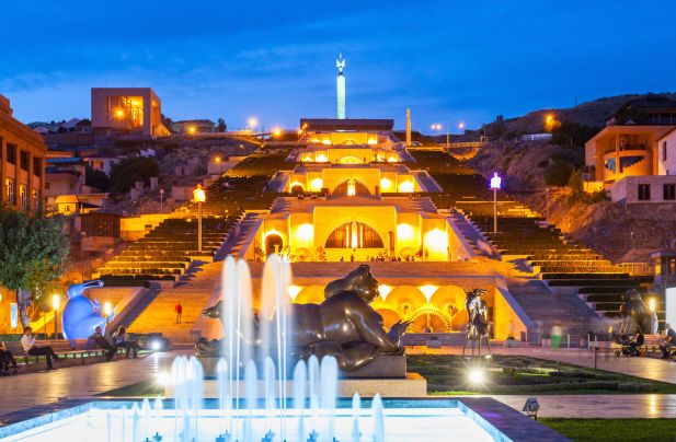 Yerevan, Armenia