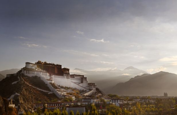 Lhasa, Tibet