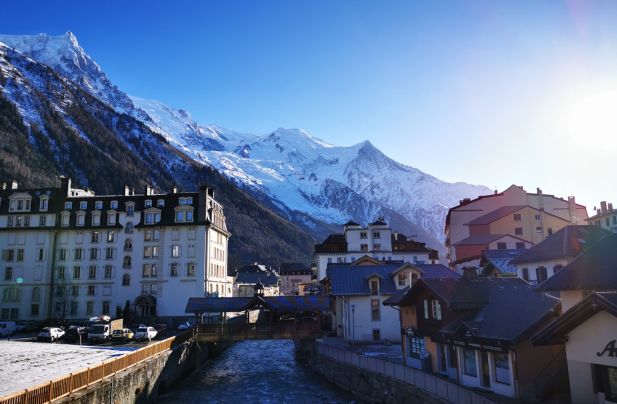 Chamonix, France