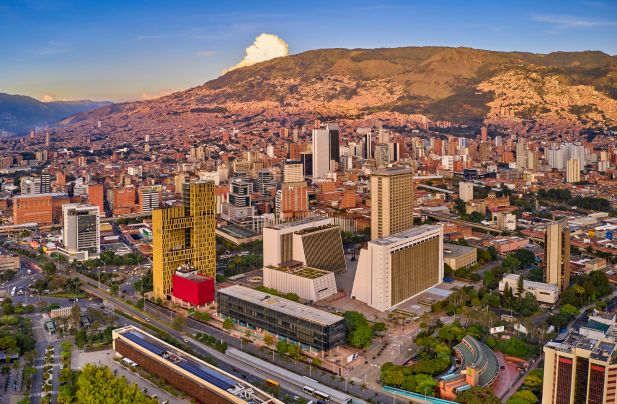 Medellín, Colombia