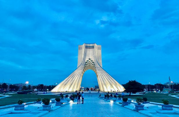 Tehran, Iran